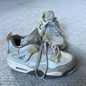 Jordan 4- used
